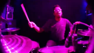 Hemingway Hero - "Lightbringer" [Alex Armstrong] Live Drum Video