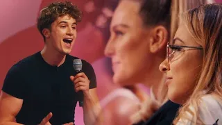 Best Little Mix The Search Audition 2020 (cover hold me while you wait by Lewis Capaldi)