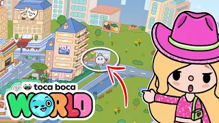 DID YOU NOTICE THAT ??? ToCa Boca secrets hacks 🤯 Toca Life world