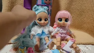New Doll Alert! Unbox with me! Cry Babies Bffs-Sydney and Coney. #dolls #crybabies #collector