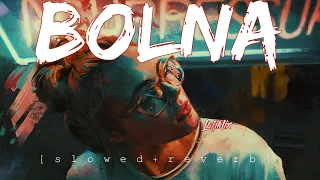 Bolna - Kapoor & Sons | Sidharth Malhotra | Alia Bhatt | Fawad Khan | musikmix | bolna lofi