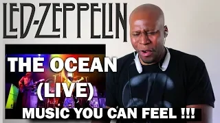 Young Millennial Reacts to  Led Zeppelin - The Ocean (Live 1973 )