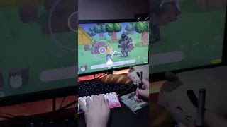 Animal Crossing + DOOM