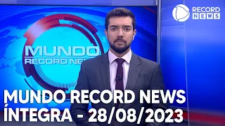 Mundo Record News - 28/08/2023