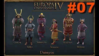 Europa Universalis IV (Japan/Uesugi) #07