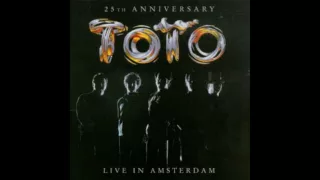 TOTO live in Amsterdam full concert only audio