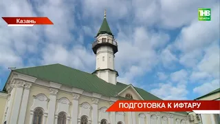 10 тысяч верующих соберёт республиканский ифтар * Казань @tnvtv