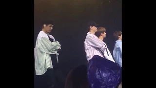 170506 BTS Speaking Tagalog💕 (with tagalog subs) Wings Tour in Manila