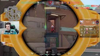 No scope marshal is kinda op