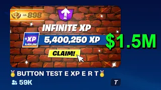 Exposing Fortnite XP Glitch Maps