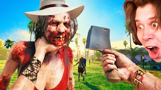 ZOMBIES EN UN FESTIVAL DE MUSICA | Dead Island 2 SOLA DLC