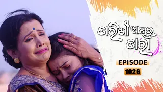 Tarini Akhira Tara | Full Ep 1026 | 6th July 2021 | Odia Serial – TarangTV