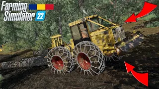 TAF LKT 81 TURBO / E VARZA LA PADURE / FS 22