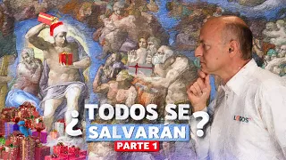 32 ¿Todos se salvarán? Universalismo I parte 1 - La Tormenta Perfecta - Juan Surroca