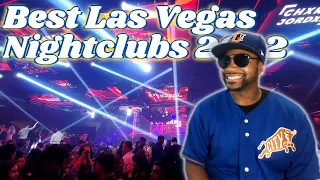 Best Nightclubs In Las Vegas For 2022! Where To Club Each Night, Guest List, And Dress Code