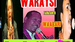 WARAYSI XASAN ADAN IYO SAHARA AHMED IYO KHADRA DAAHIR 2014 HD