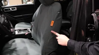 Do Seat Covers Affect Airbags?