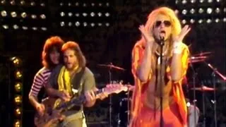 Van Halen - "Mean Street" - 1981 Italian TV Performance Lip Sync [HIGHEST QUALITY]