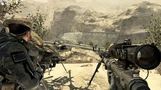 КАК В БЫЛЫЕ ВРЕМЕНА Call Of Duty Modern Warfare 2 - Прохождение без комментариев
