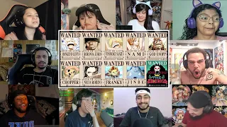 StrawHat's Bounty After Wano REACTION !! One Piece Episode 1086