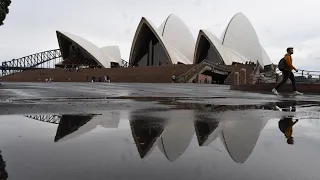 NSW residents warned to remain on alert for flash flooding