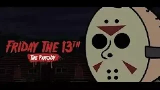 Friday the 13th: the game PARODY RUS