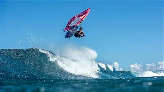 Aloha Classic Finals Day with Kai Lenny.