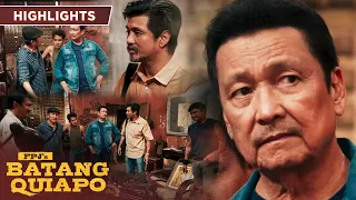 Lucio tries to stop Supremo's decision | FPJ's Batang Quiapo (w/ English subs)