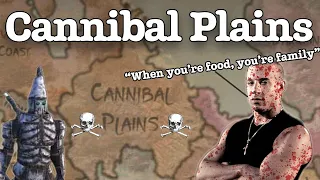 Why You Should Settle Cannibal Plains | Kenshi Location Guide