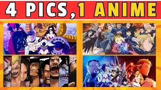 Guess the Anime Group | Straw Hat Pirates, Akatsuki, Hashira, Etc.