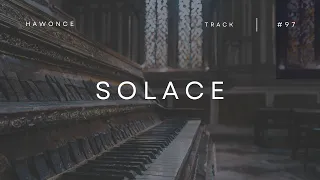 SOLACE | Soothing Worship instrumental, Piano relaxing music, Cinematic music, Ambient sounds