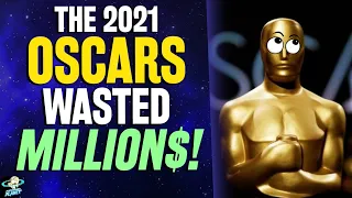 2021 Oscars An Embarrassment As Hollywood Pays To Pat Itself On The Back While Destroying Cinema