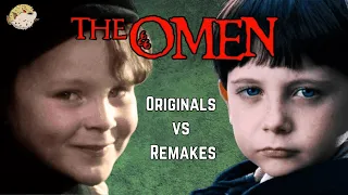 Originals Vs. Remakes: The Omen (1976 vs. 2006)