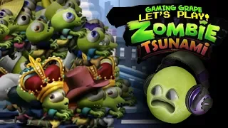 Zombie Tsunami! [Gaming Grape Plays]