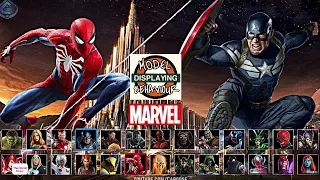 Every Marvel Game Ever! Re-Upload