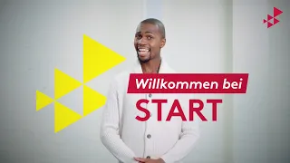 Bewirb Dich bei START! Heinz erklärt dir, warum!