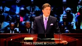 August 18, 2013 - Carter Conlon - The Christian Response To Sodom