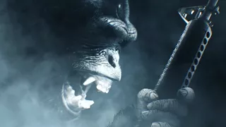 Crisis On The Planet Of The Apes - Teaser Trailer [PS4]