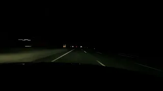 Audi a7, 50 TDI, 286hp, vmax/max speed on autobahn.. 266km/h