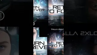 Talla 2xlc & Global Gee Return To Forever(Extended Mix)#subscribe#trancefamily#shorts#uplifting