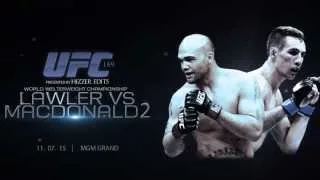 UFC 189: Lawler vs. MacDonald 2 Promo