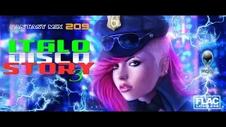 mCITY - FANTASY MIX SERIES 209 - ITALODISCO STORY III