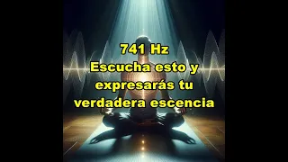 Solfeggio 741Hz Elimina toxinas y limpia tu chakra garganta