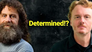 Determined: Robert Sapolsky on Life without Free Will. A Conversation with HG Moeller