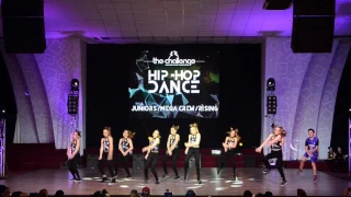 Hip-hop / Juniors / Mega Crew / Rising | Premium D.C. | The Challenge Dance Championship