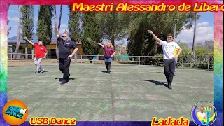 LADADA-CLAUDE/COREO JUANNY MARY CONCY E SARA CATANIA//USB DANCE/MAESTRI ALESSANDRO CIRO E ORIANA/RBL