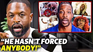 Dwayne Wade DEFENDS Dwight Howard's SHOCKING Gay Revelations