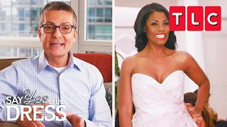 Randy's Most Memorable Appointments! | Say Yes to the Dress | TLC