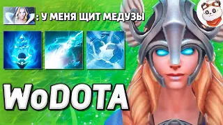 НОВАЯ КРИСТАЛКА в ИНТЕЛЛЕКТ / WORLD OF DOTA / Дота 2