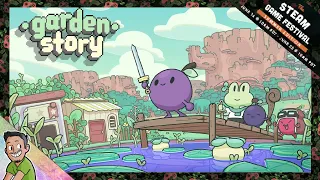 Garden Story - Steam Summer Games Festival Demo